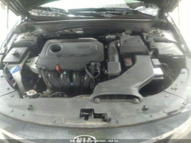 5XXGT4L32KG375635 KIA Optima Lx