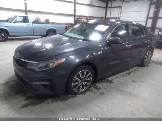 5XXGT4L32KG375635 KIA Optima Lx