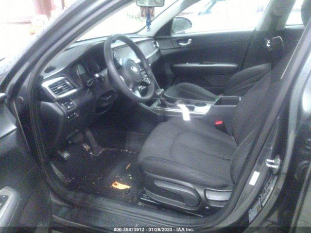 5XXGT4L32KG375635 KIA Optima Lx