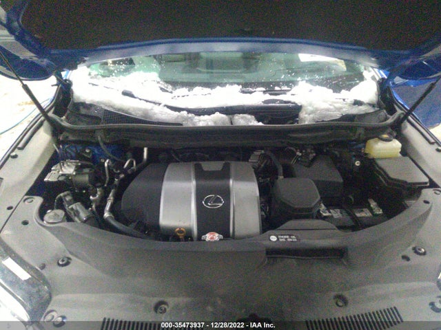 2022 Lexus RX, VIN: 2T2SZMDA3NC313383