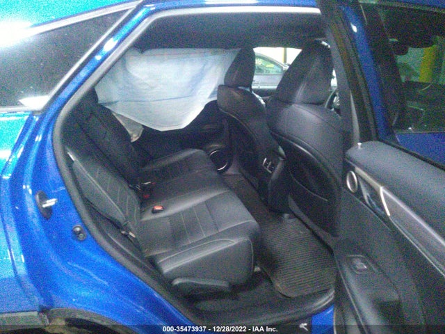 2022 Lexus RX, VIN: 2T2SZMDA3NC313383