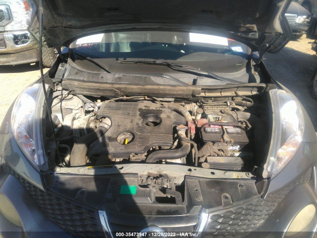 2011 NISSAN JUKE SL VIN: JN8AF5MVXBT009042