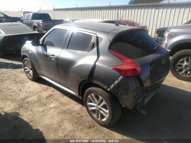 2011 NISSAN JUKE SL VIN: JN8AF5MVXBT009042