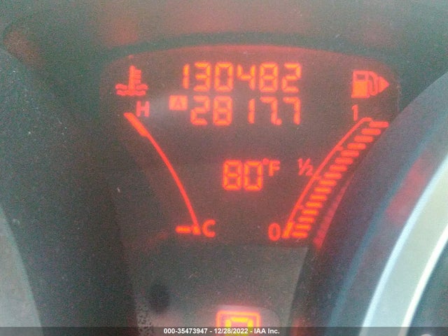 2011 NISSAN JUKE SL VIN: JN8AF5MVXBT009042