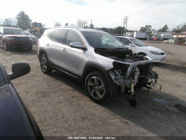 2018 GMC Terrain, VIN: 3GKALVEV2JL335864