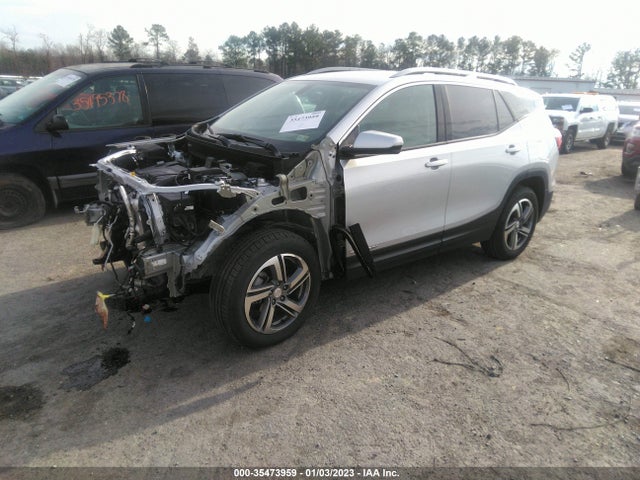 2018 GMC Terrain, VIN: 3GKALVEV2JL335864