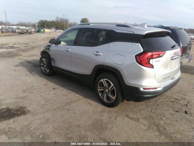 2018 GMC Terrain, VIN: 3GKALVEV2JL335864