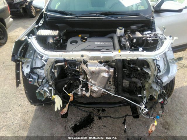 3GKALVEV2JL335864 GMC Terrain Slt