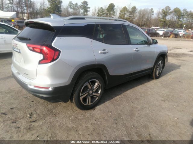 3GKALVEV2JL335864 GMC Terrain Slt