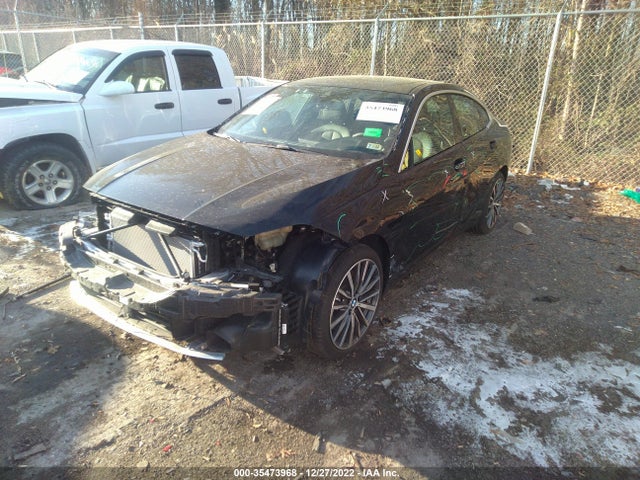 BMW 2 Series 2021 WBA73AK03M7J54883 Image 2