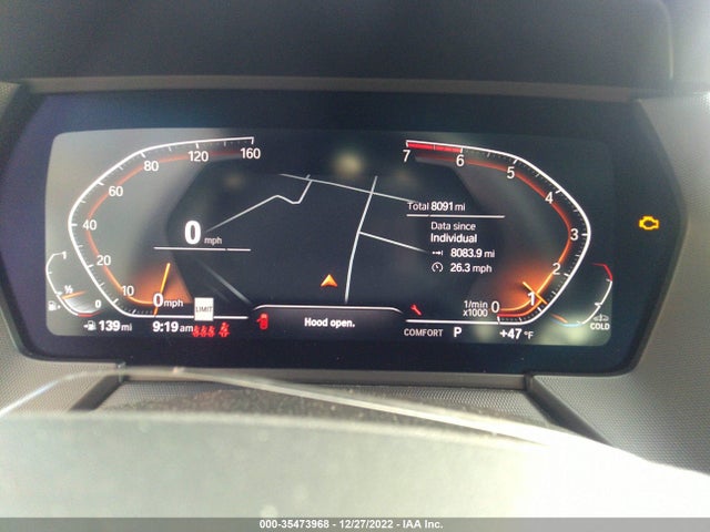 BMW 2 Series 2021 WBA73AK03M7J54883 Image 9