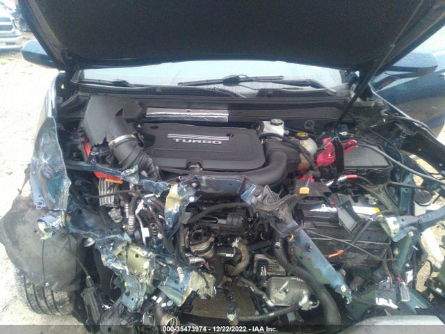 2019 Cadillac XT4, VIN: 1GYFZDR44KF139409