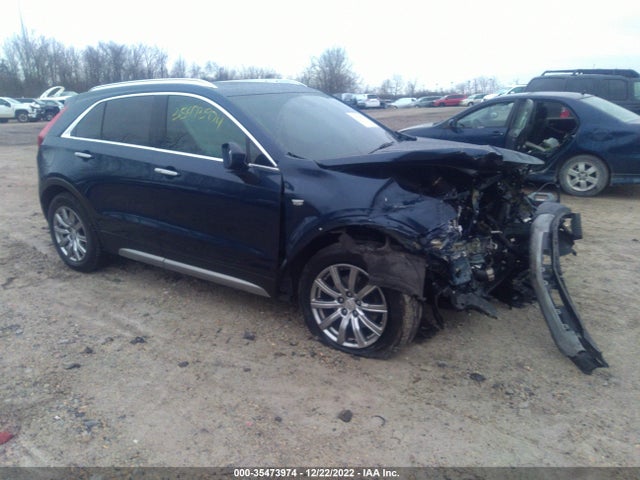 2019 Cadillac XT4, VIN: 1GYFZDR44KF139409