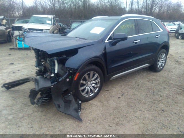 2019 Cadillac XT4, VIN: 1GYFZDR44KF139409