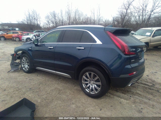 2019 Cadillac XT4, VIN: 1GYFZDR44KF139409