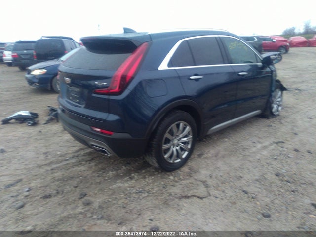 2019 Cadillac XT4, VIN: 1GYFZDR44KF139409