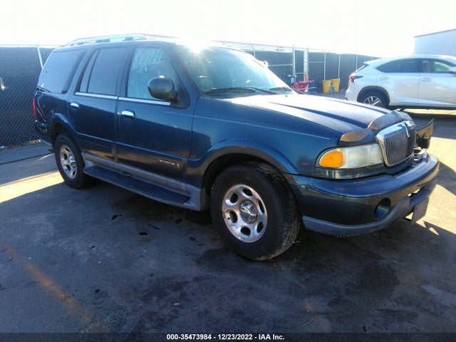 Lincoln Navigator 2001 5LMFU28R61LJ14977 головне зображення