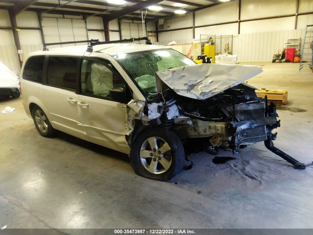 Dodge Grand Caravan Se 2013 2C4RDGBG3DR688439 main image