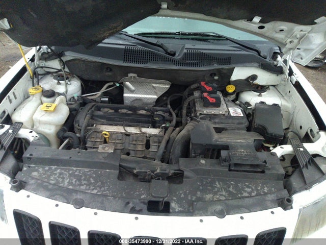 Jeep Compass Sport 2014 1C4NJCBA5ED666247 Image 12