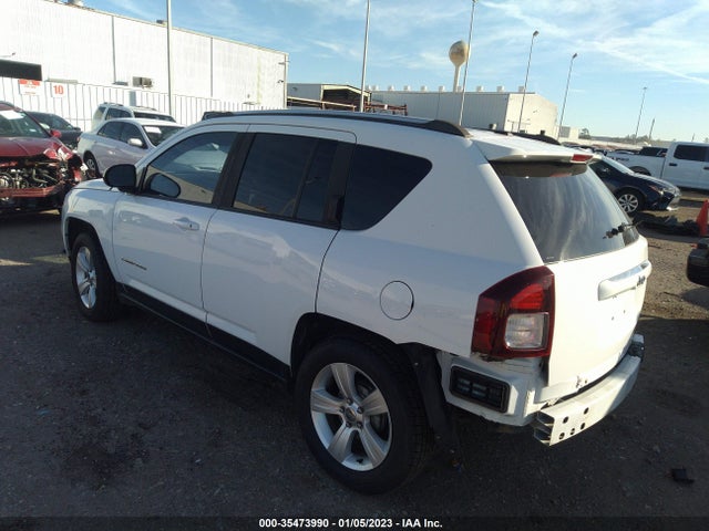 Jeep Compass Sport 2014 1C4NJCBA5ED666247 Image 5