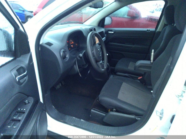 Jeep Compass Sport 2014 1C4NJCBA5ED666247 Image 7