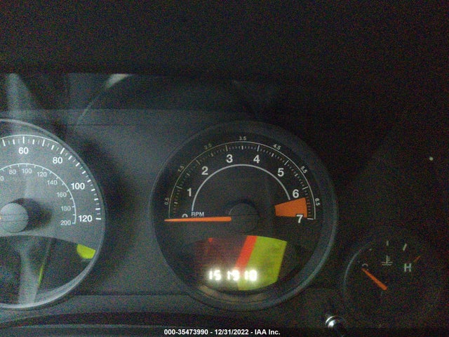 Jeep Compass Sport 2014 1C4NJCBA5ED666247 Image 9