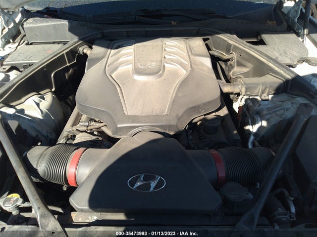 2015 Hyundai Genesis, VIN: KMHGN4JF8FU052001