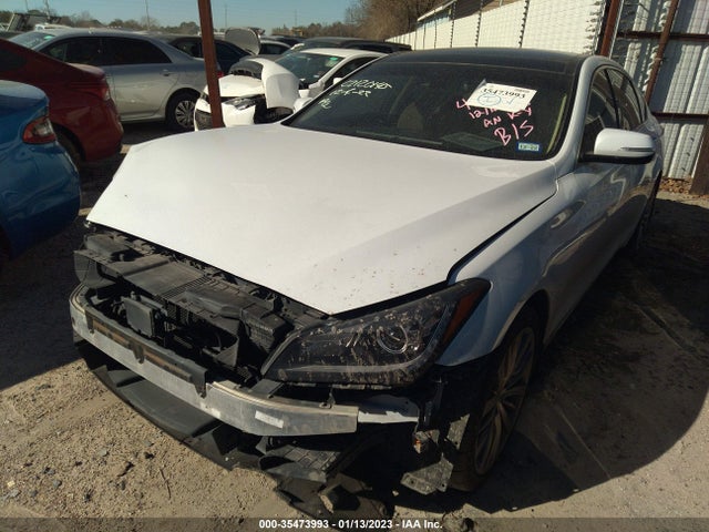 2015 Hyundai Genesis, VIN: KMHGN4JF8FU052001