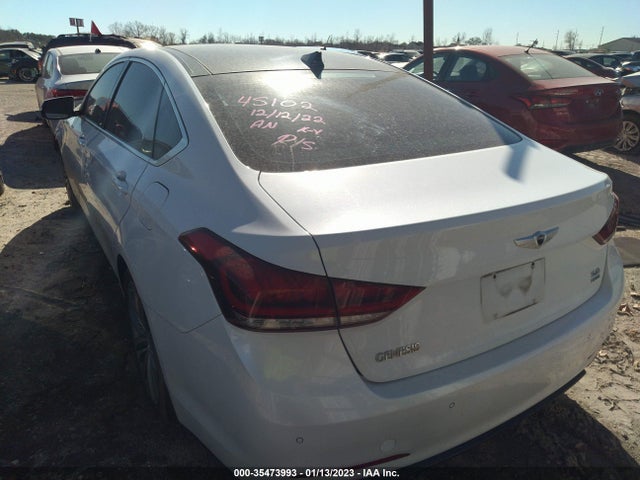 2015 Hyundai Genesis, VIN: KMHGN4JF8FU052001