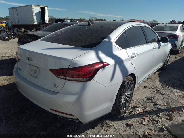 2015 Hyundai Genesis, VIN: KMHGN4JF8FU052001