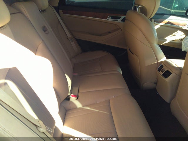 2015 Hyundai Genesis, VIN: KMHGN4JF8FU052001