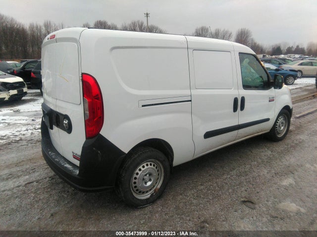 2019 Ram Promaster City, VIN: ZFBHRFAB5K6M59765
