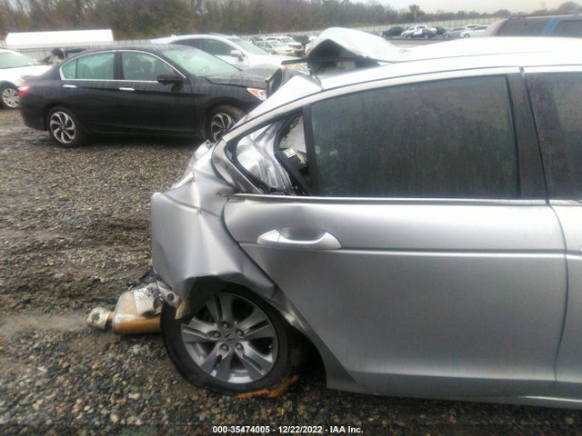 2011 HONDA ACCORD SDN SE VIN: 1HGCP2F67BA154106