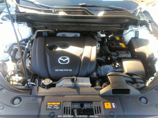 2021 Mazda CX-5, VIN: JM3KFADM8M0342268