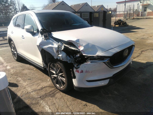 2021 Mazda CX-5, VIN: JM3KFADM8M0342268