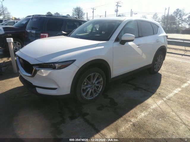 2021 Mazda CX-5, VIN: JM3KFADM8M0342268