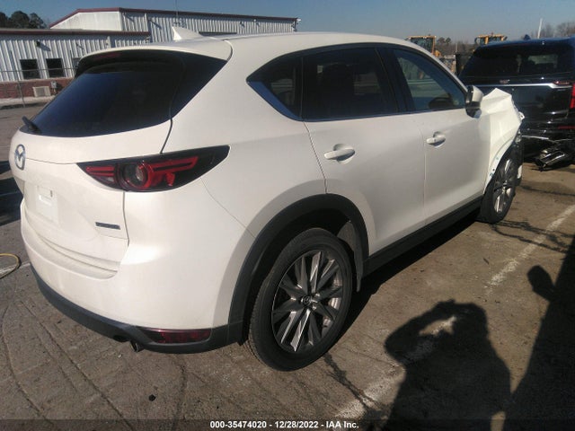2021 Mazda CX-5, VIN: JM3KFADM8M0342268