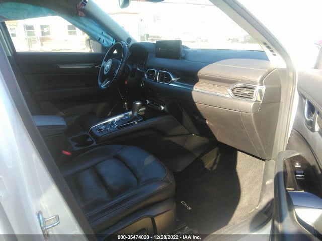 2021 Mazda CX-5, VIN: JM3KFADM8M0342268