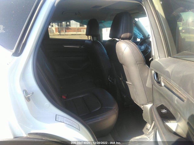 2021 Mazda CX-5, VIN: JM3KFADM8M0342268