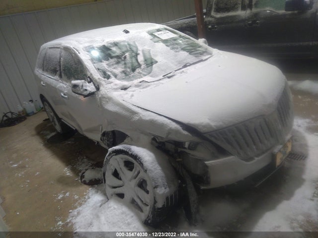 2015 Lincoln MKX, VIN: 2LMDJ8JKXFBL22617