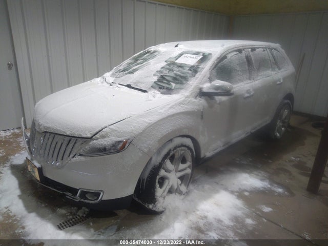 2015 Lincoln MKX, VIN: 2LMDJ8JKXFBL22617