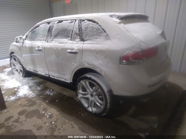2015 Lincoln MKX, VIN: 2LMDJ8JKXFBL22617
