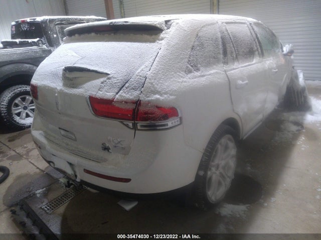 2015 Lincoln MKX, VIN: 2LMDJ8JKXFBL22617
