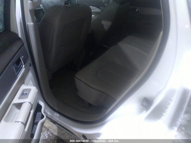 2015 Lincoln MKX, VIN: 2LMDJ8JKXFBL22617