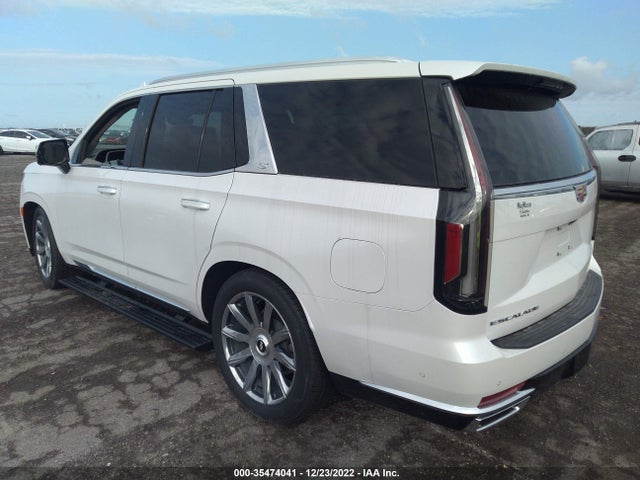 2023 Cadillac Escalade, VIN: 1GYS4DKL7PR104853
