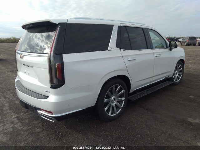 2023 Cadillac Escalade, VIN: 1GYS4DKL7PR104853