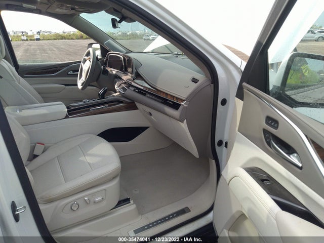 2023 Cadillac Escalade, VIN: 1GYS4DKL7PR104853