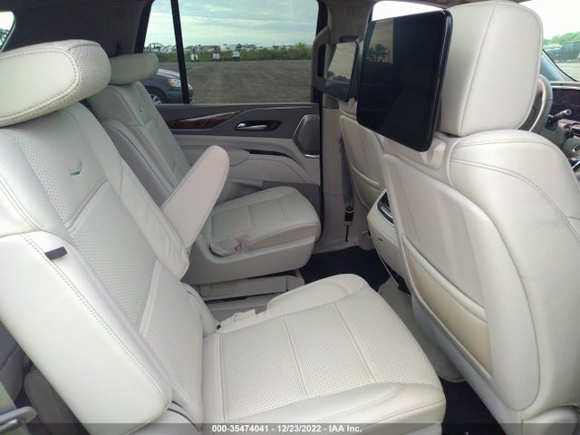 2023 Cadillac Escalade, VIN: 1GYS4DKL7PR104853