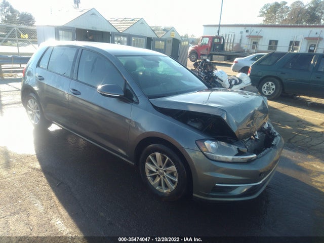 2018 Volkswagen Golf, VIN: 3VWG17AU6JM253504
