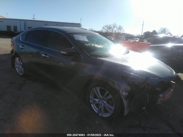 2015 NISSAN ALTIMA 3.5 SL VIN: 1N4BL3AP7FC150102